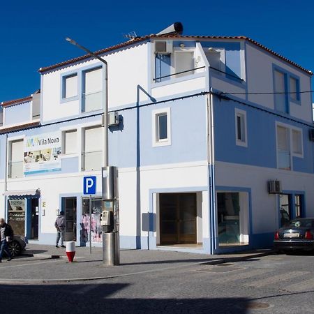 Apartamentos Vila Nova Vila Nova de Milfontes Exteriér fotografie