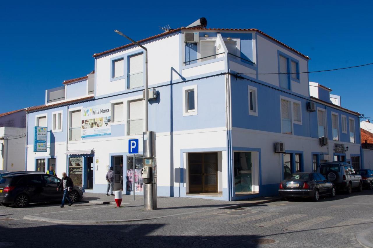 Apartamentos Vila Nova Vila Nova de Milfontes Exteriér fotografie