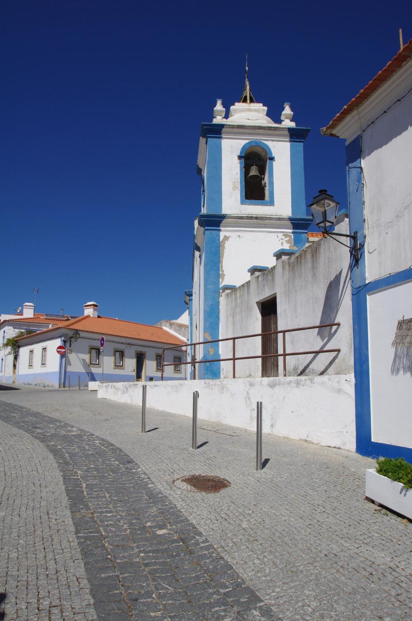 Apartamentos Vila Nova Vila Nova de Milfontes Exteriér fotografie